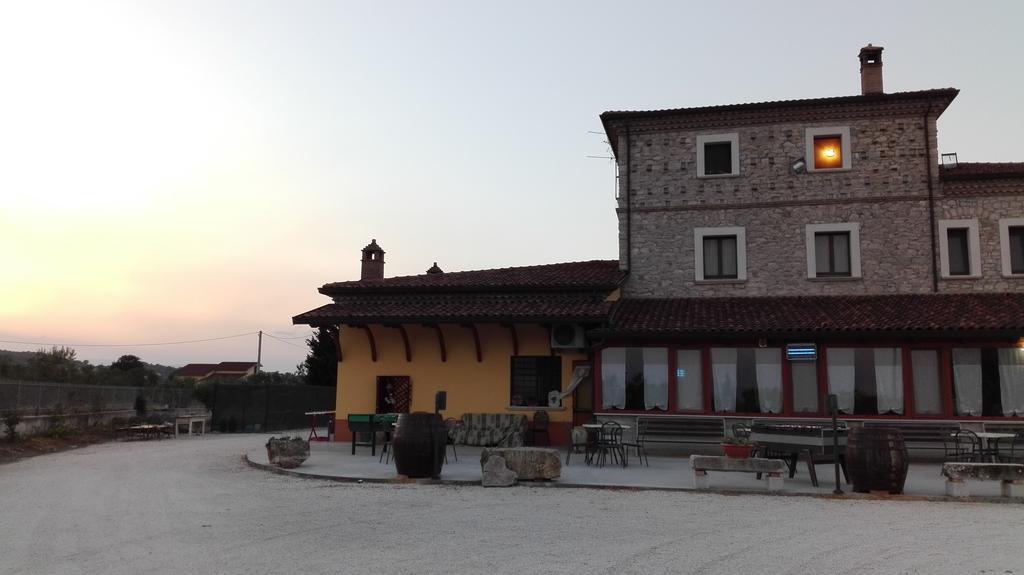 皮耶特雷尔奇纳Agriturismo La Vecchia Cascina Di Paolo & Belinda别墅 外观 照片