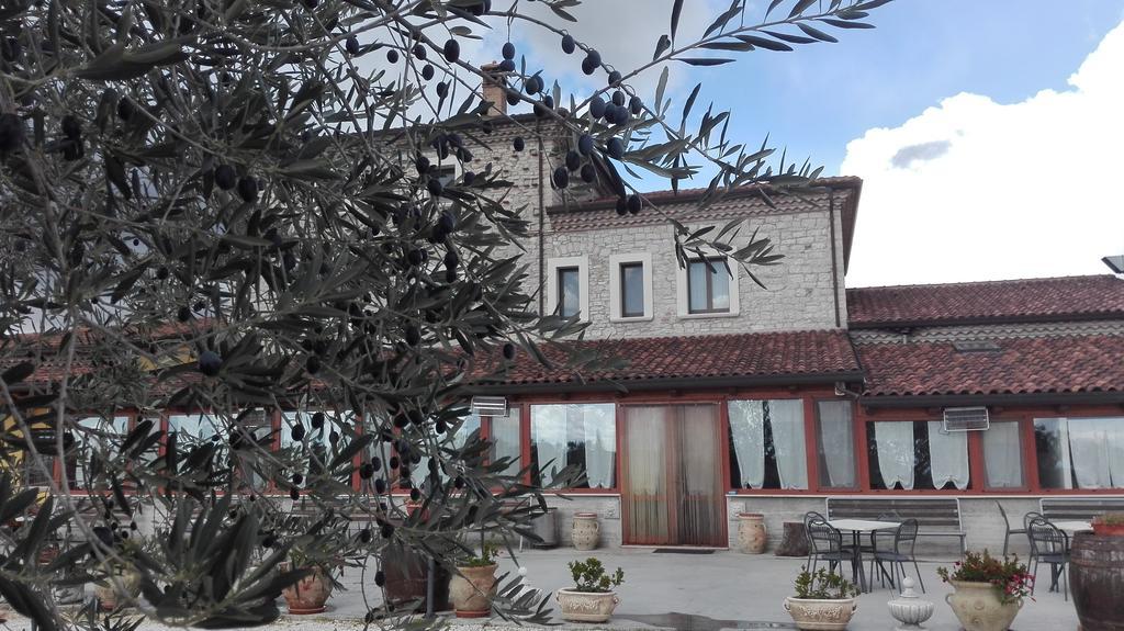 皮耶特雷尔奇纳Agriturismo La Vecchia Cascina Di Paolo & Belinda别墅 外观 照片